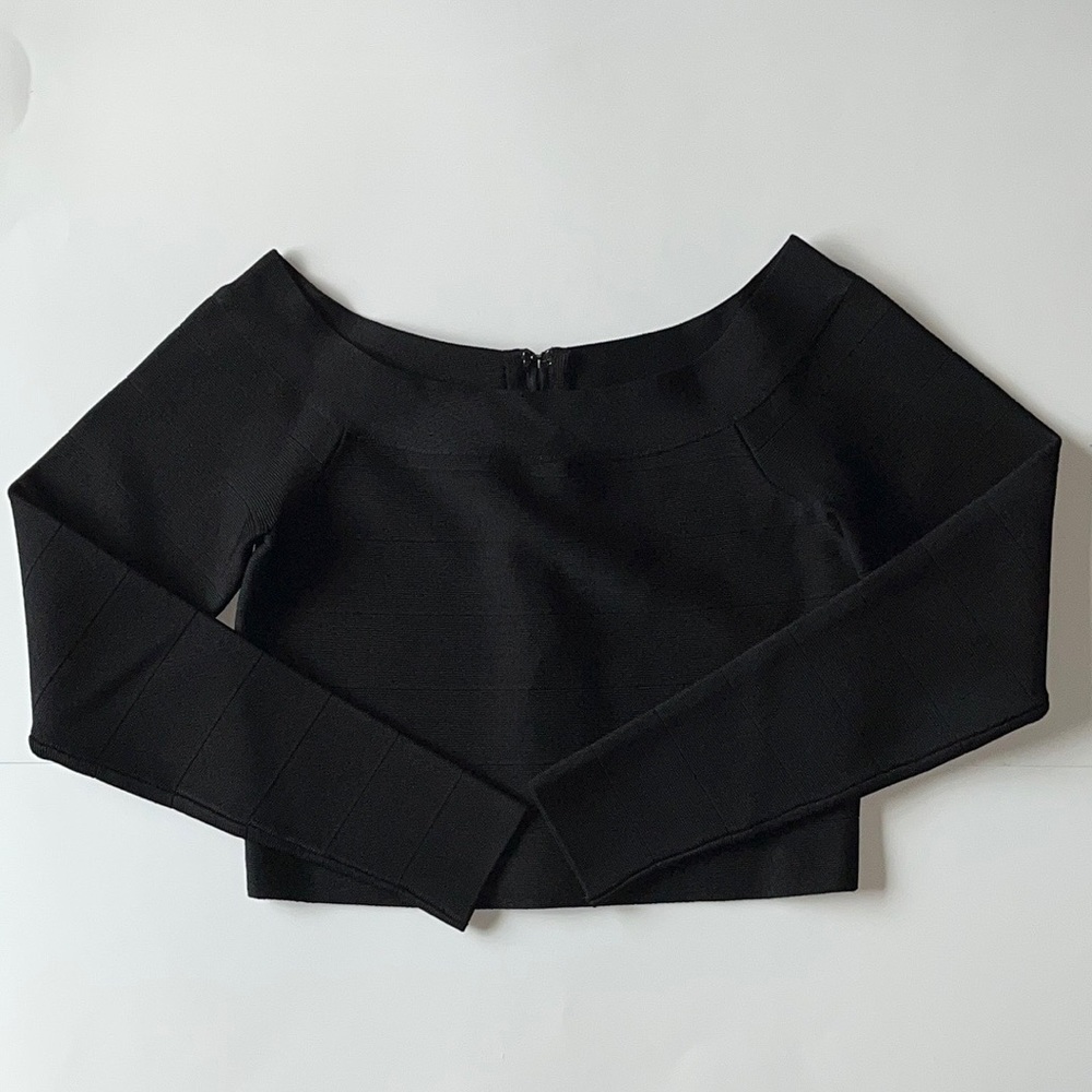 GUESS Bandage Top